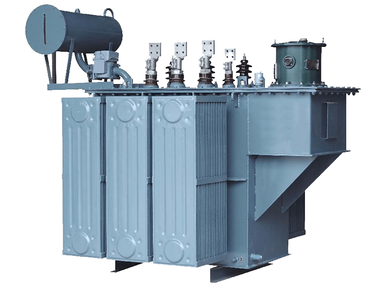 Rectifier Transformer for induction furnace Superb Elctromachinery Co