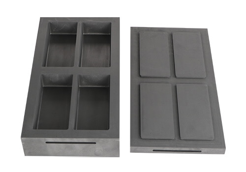 Graphite Molds for Silver, Silver Ingot Casting Mold Price