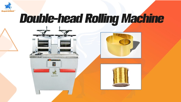 Explore SuperbMelt Sheet Rolling Mills for Precise Metal Shaping